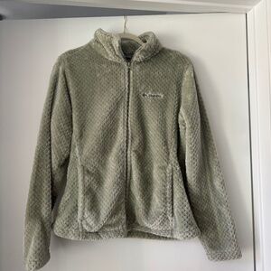 Columbia Zip-Up